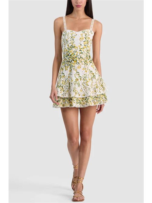 Abito Meredith ALICE & OLIVIA | CC604P30531E189